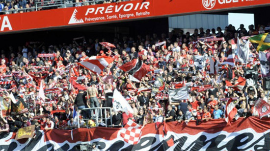 OL : le déplacement des supporters du VAFC ne se fera pas en train