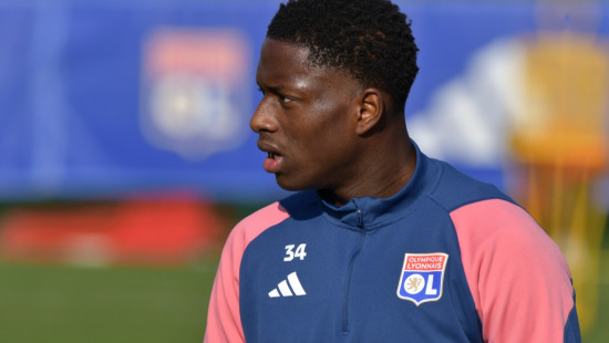 Mahamadou Diawara (OL) quitte l'Equipe de France U19 pour faire le ramadan