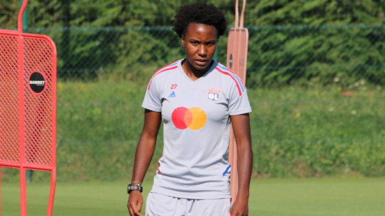 OL féminin : Vicki Becho prolonge