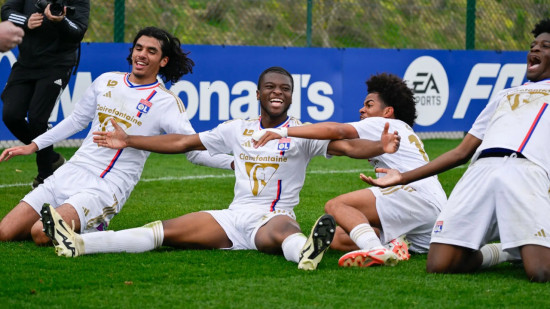 Academy : les U19, U17 et la D3 féminine victorieux, la réserve replonge Academy : les U19, U17 et la D3 féminine victorieux, la réserve replonge