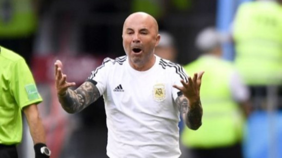 Evoqué après Fabio Grosso, Jorge Sampaoli a refusé l’OL