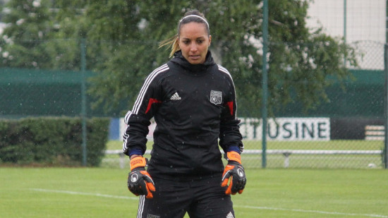 Sarah Bouhaddi (ex-OL féminin) quitte déjà Arsenal