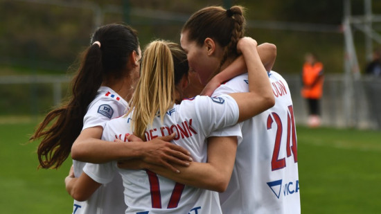 OL féminin : enchainer face au Havre avant la trêve internationale