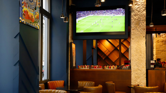 OL : quel bar choisir à Lyon pour voir un match de football ? OL : quel bar choisir à Lyon pour voir un match de football ?