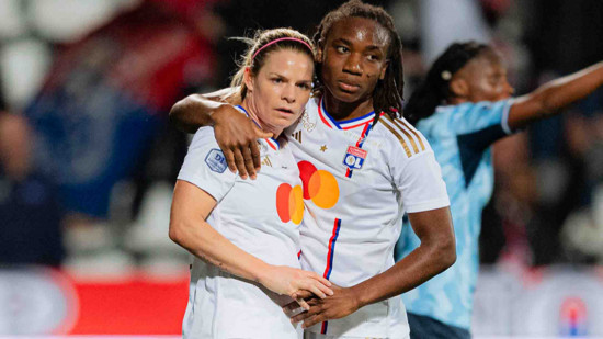 OL féminin-Le Havre : Lyon tient son rang (3-0) OL féminin-Le Havre : Lyon tient son rang (3-0)
