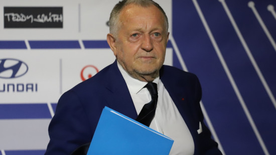 OL Vallée : Jean-Michel Aulas en négociations exclusives pour racheter la LDLC Arena OL Vallée : Jean-Michel Aulas en négociations exclusives pour racheter la LDLC Arena