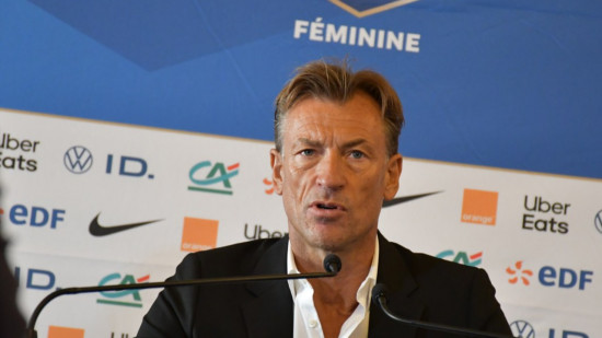 Kadidiatou Diani (OL féminin) "pas perturbée" par l’annonce du départ d’Hervé Renard Kadidiatou Diani (OL féminin) "pas perturbée" par l’annonce du départ d’Hervé Renard