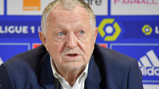 Stéphanie Frappart notée 1/10 pour OL-Valenciennes : Jean-Michel Aulas outré Stéphanie Frappart notée 1/10 pour OL-Valenciennes : Jean-Michel Aulas outré