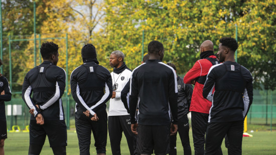 Entrainer, c’est tout un métier !