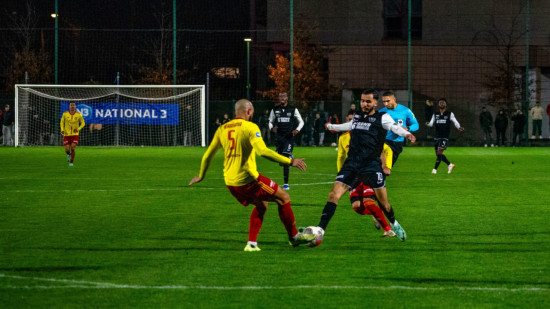 National 3 : un duel 100% lyonnais pour la montée National 3 : un duel 100% lyonnais pour la montée