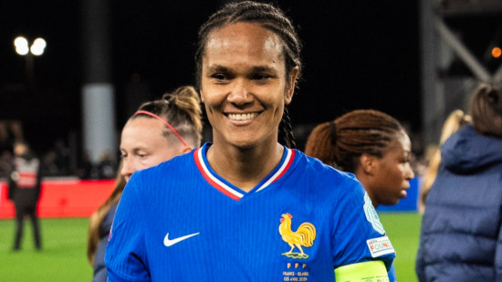 Wendie Renard (OL féminin) apte à jouer Suède-France Wendie Renard (OL féminin) apte à jouer Suède-France