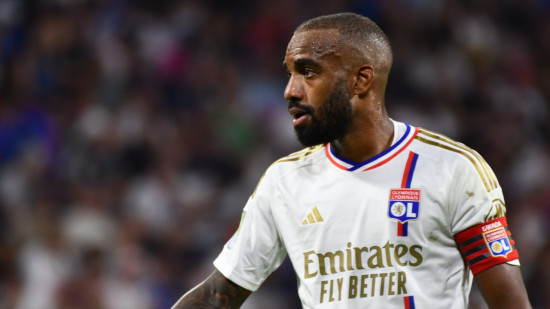 Alexandre Lacazette (OL) premier du championnat au ratio occasions-buts