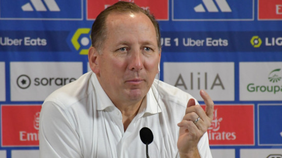 Le joli geste (financier) de John Textor après Nantes-OL Le joli geste (financier) de John Textor après Nantes-OL