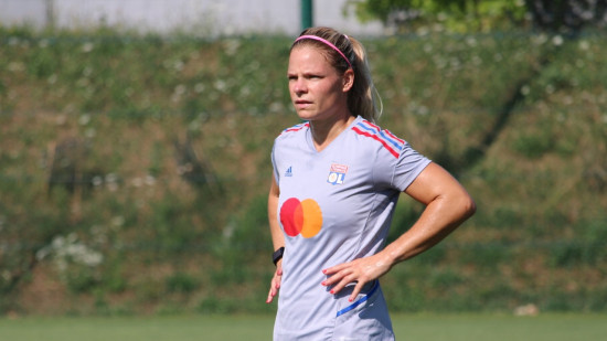 OL féminin : fin de saison pour Eugénie Le Sommer ?