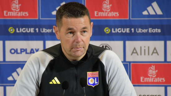 Pierre Sage avant d’affronter le top 4 : "On ne raisonne pas en série"