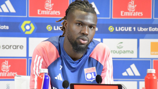 Mama Baldé avant OL-Brest : "Si je peux aider l’équipe 10-20 minutes, c’est déjà bien"