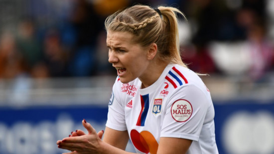 Ada Hegerberg va prolonger à l’OL féminin Ada Hegerberg va prolonger à l’OL féminin