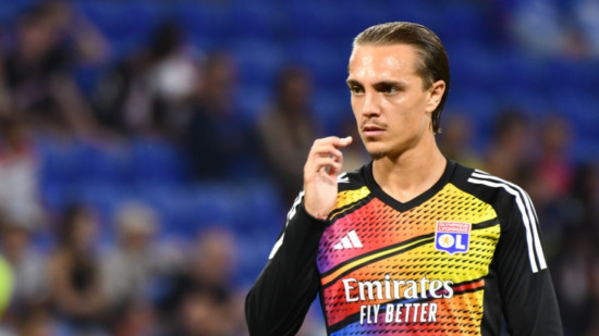 Maxence Caqueret (OL) sur le PSG : "une équipe de haut niveau" Maxence Caqueret (OL) sur le PSG : "une équipe de haut niveau"