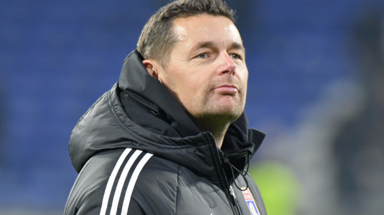 OL : venu pour l’intérim, Pierre Sage veut absolument rester l’entraîneur principal