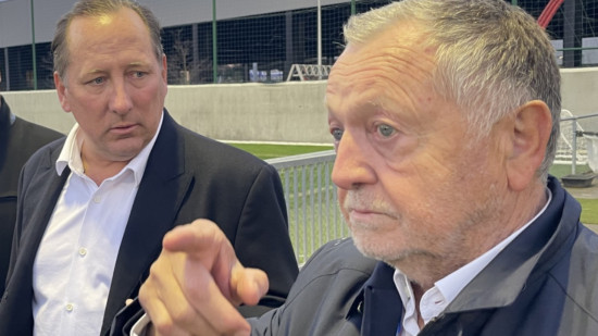 OL : entre Jean-Michel Aulas et John Textor, "il y a de la sincérité" OL : entre Jean-Michel Aulas et John Textor, "il y a de la sincérité"
