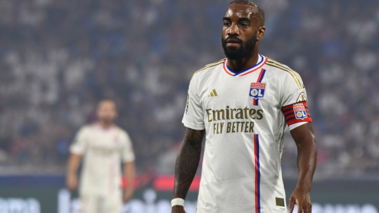 Alexandre Lacazette dans le top 10 des joueurs les plus capés de l’OL
