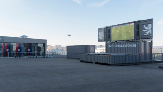 OL Vallée : avant OL-Monaco, la demi-finale européenne des féminines diffusée sur grand écran OL Vallée : avant OL-Monaco, la demi-finale européenne des féminines diffusée sur grand écran