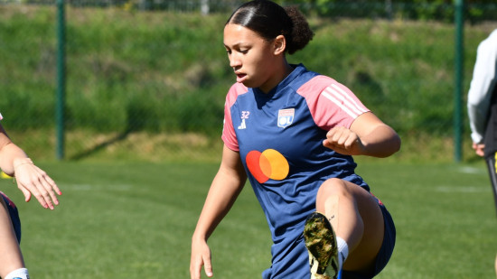 OL féminin-Guingamp : place aux jeunes ! OL féminin-Guingamp : place aux jeunes !