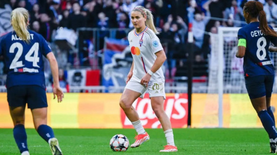 PSG-OL féminin : dernière marche avant Bilbao