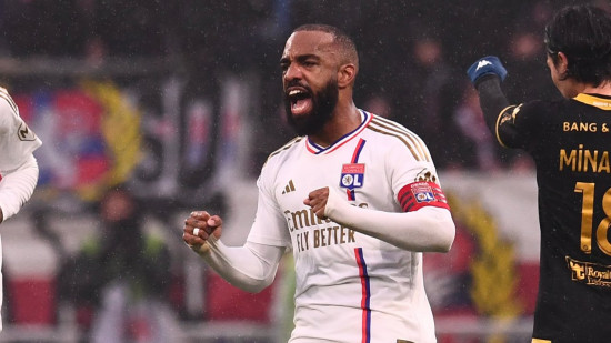 OL-Monaco : Lyon sauvé des eaux (3-2)