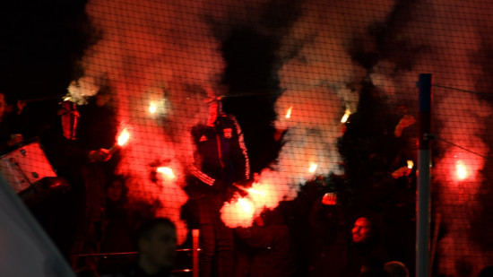 OL : le club continuera à demander des autorisations pour des spectacles de fumigènes