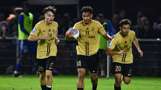 National : le GOAL FC défie Nîmes, concurrent direct au maintien