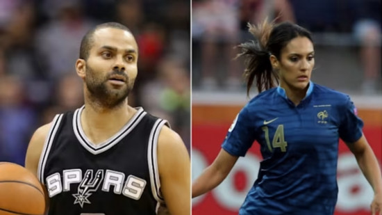 Paris 2024 : Tony Parker et Louisa Necib (ex-OL féminin) porteront la flamme olympique à Marseille