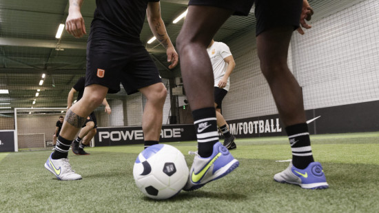 Pratique du foot à 5 : l’émergence d’une génération plaisir