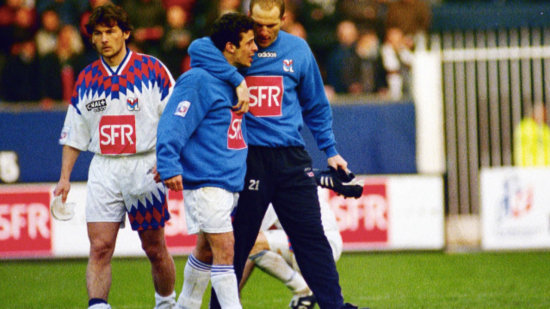 Ce match qui m'a marqué : Metz-OL en 1996 par Eric Roy Ce match qui m'a marqué : Metz-OL en 1996 par Eric Roy