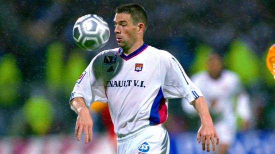 Ce match qui m'a marqué : OL-Lens en 2002 par Pierre Laigle Ce match qui m'a marqué : OL-Lens en 2002 par Pierre Laigle