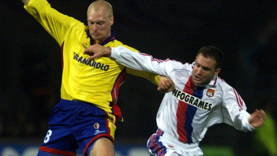 Ce match qui m'a marqué : OL-Bologne en 1999 par Philippe Violeau Ce match qui m'a marqué : OL-Bologne en 1999 par Philippe Violeau