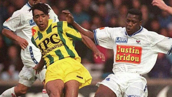 Ce match qui m'a marqué : OL-Nantes en 1995 par Claude-Arnaud Rivenet Ce match qui m'a marqué : OL-Nantes en 1995 par Claude-Arnaud Rivenet