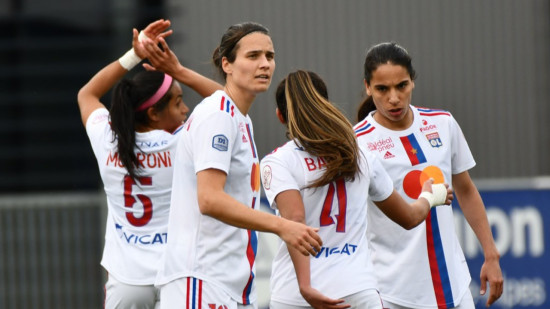 Demi-finale des play-offs face à Reims : l’OL féminin "reste focus sur son objectif"