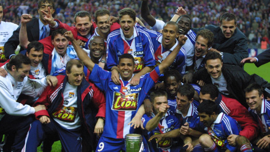 Ce match qui m'a marqué : OL-Monaco en 2001 par Steve Marlet Ce match qui m'a marqué : OL-Monaco en 2001 par Steve Marlet