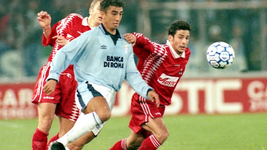 Ce match qui m'a marqué : Lazio-OL en 1995 par Pascal Olmeta Ce match qui m'a marqué : Lazio-OL en 1995 par Pascal Olmeta