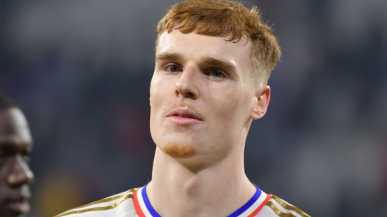 Jake O'Brien (OL) sur les tablettes de la Juventus Turin ? Jake O'Brien (OL) sur les tablettes de la Juventus Turin ?