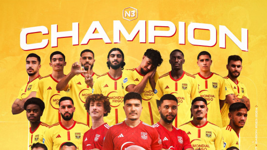 L’AS Saint-Priest champion de sa poule et promu en National 2 ! L’AS Saint-Priest champion de sa poule et promu en National 2 !