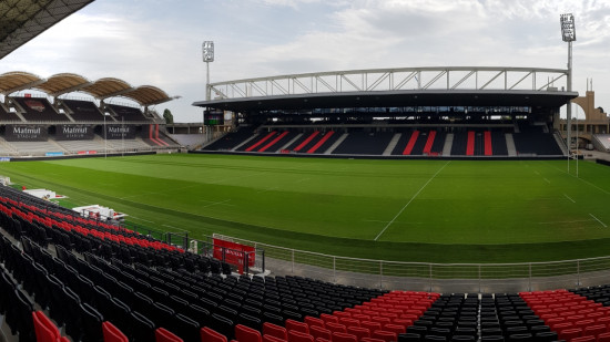 L’OL féminin en discussions avec le LOU Rugby pour une cohabitation au Matmut Stadium de Gerland