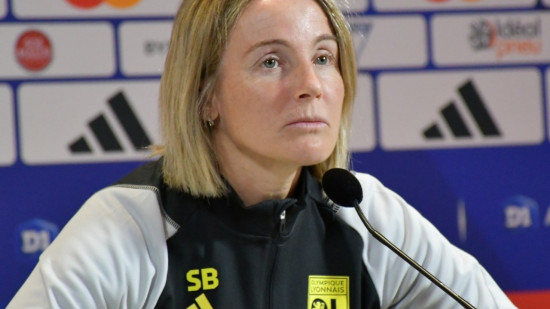 L'OL féminin oublié des trophées UNFP : Sonia Bompastor "déçue pour ses joueuses" L'OL féminin oublié des trophées UNFP : Sonia Bompastor "déçue pour ses joueuses"