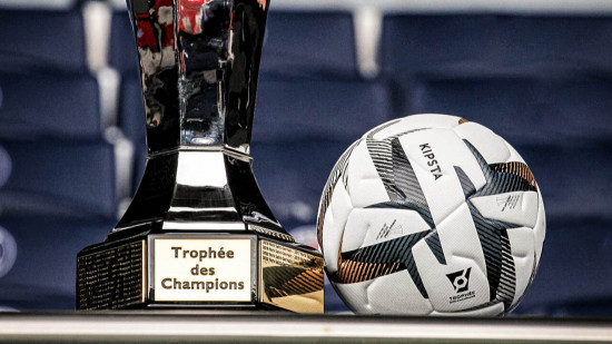 LFP : vers un changement de format du Trophée des Champions ?