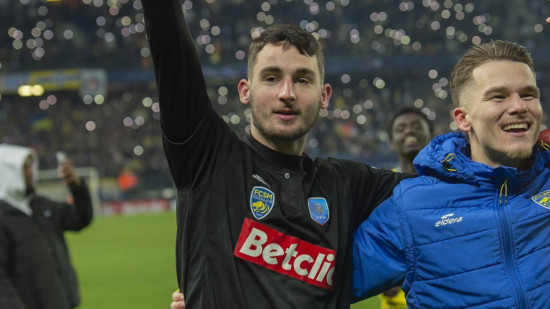 Mathieu Patouillet (OL), plutôt Sochaux ou Molenbeek ? Mathieu Patouillet (OL), plutôt Sochaux ou Molenbeek ?