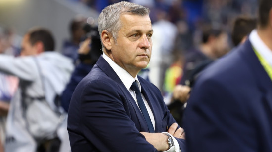 Bruno Genesio et Florian Maurice (ex-OL) à Nice ? Bruno Genesio et Florian Maurice (ex-OL) à Nice ?