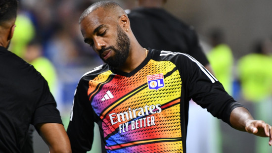 Alexandre Lacazette candidat aux Jeux Olympiques ? "Je ne sais pas"
