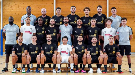 Le GOAL Futsal Club se maintient pour sa première année dans l’élite !