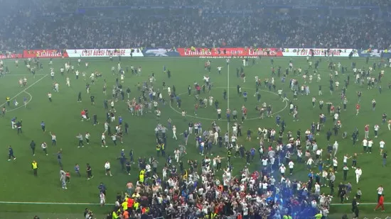 OL-Strasbourg : des supporters frappés par les Bad Gones et les stadiers ? OL-Strasbourg : des supporters frappés par les Bad Gones et les stadiers ?